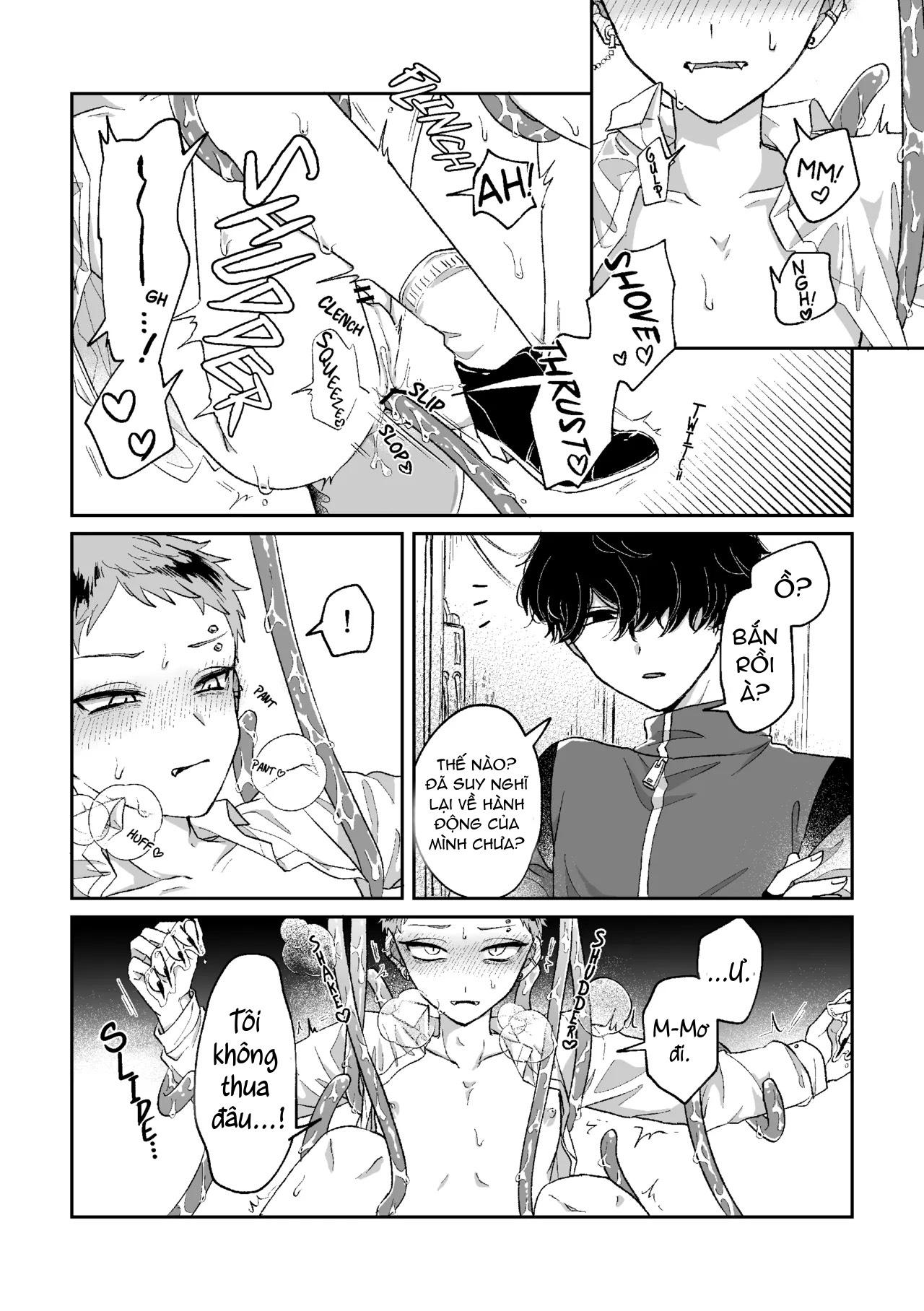 ổ truyện nắng cực Chapter 13 - Trang 2