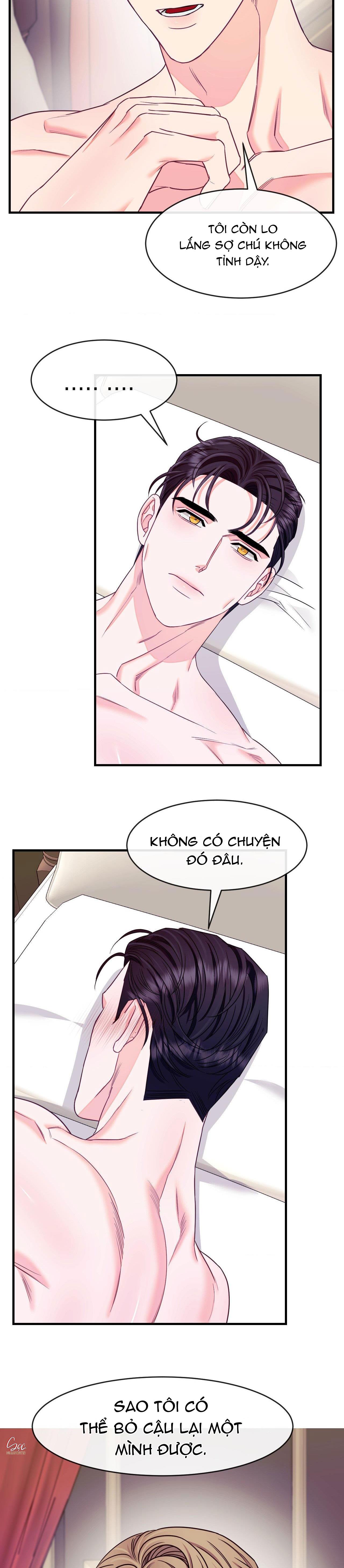 TUYỂN TẬP NHỮNG ÔNG CHÚ TÀ ZÂM Chapter 22.4 dinh thự 4 - Trang 2