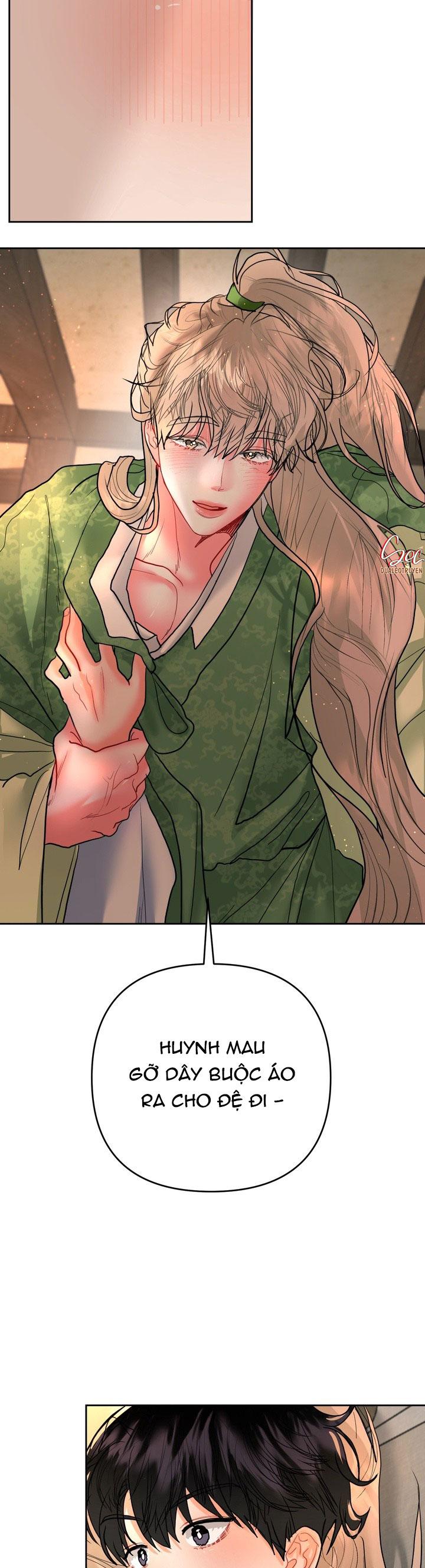 (ABO) OMEGA CỦA ANH TRAI Chapter 20 - Trang 2