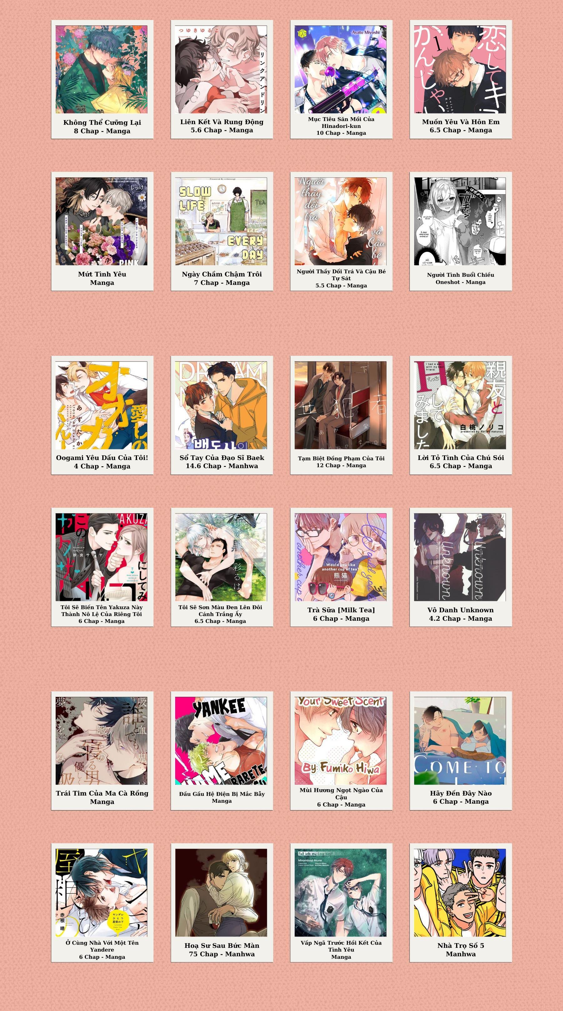 Đến Khi Môi Ta Chạm Nhau Chapter 33 - Trang 2