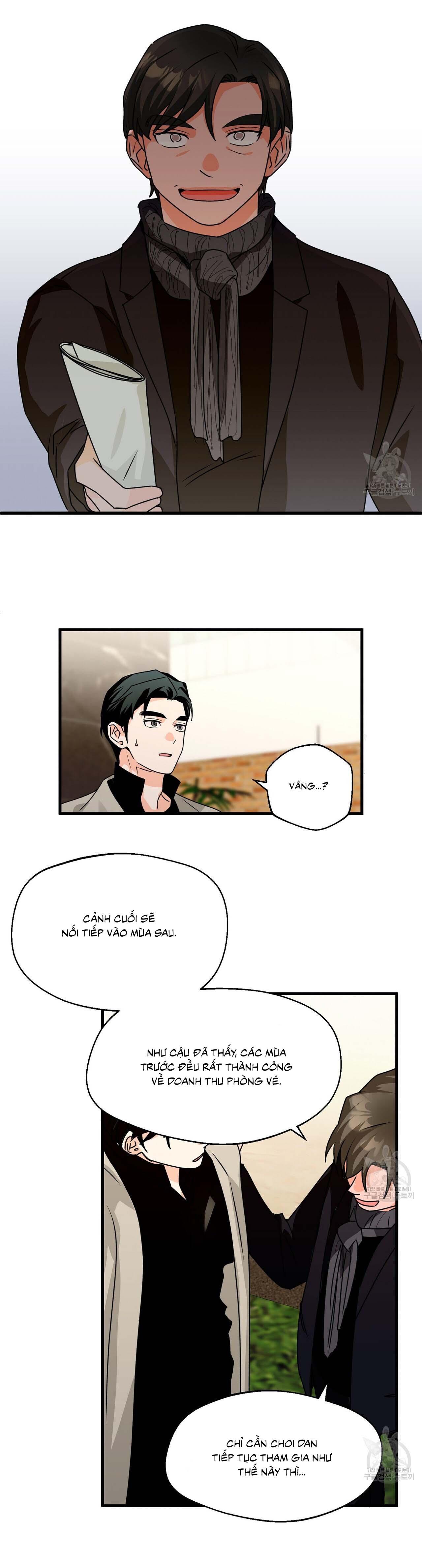 Bách Dạ Chapter 40 - Next Chapter 41