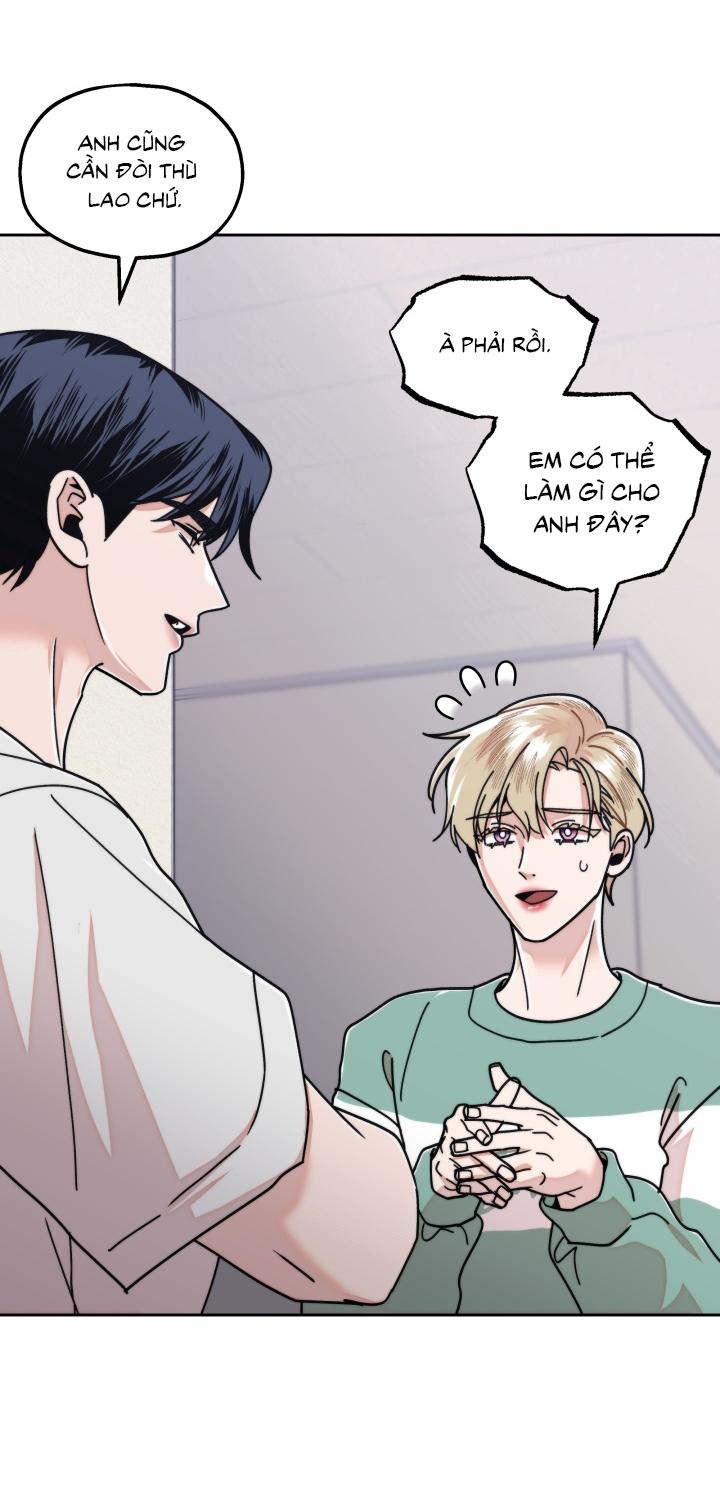 Người Hàng Xóm Bất Ngờ Chapter 8 - Trang 2