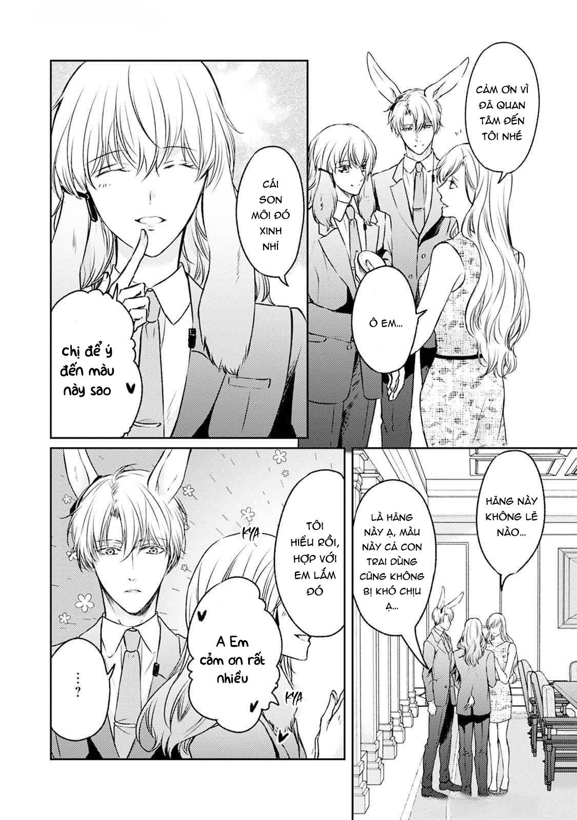 Đã Đến Lúc Cưng Chiều Rồi! Chapter 2 - Next Chapter 3