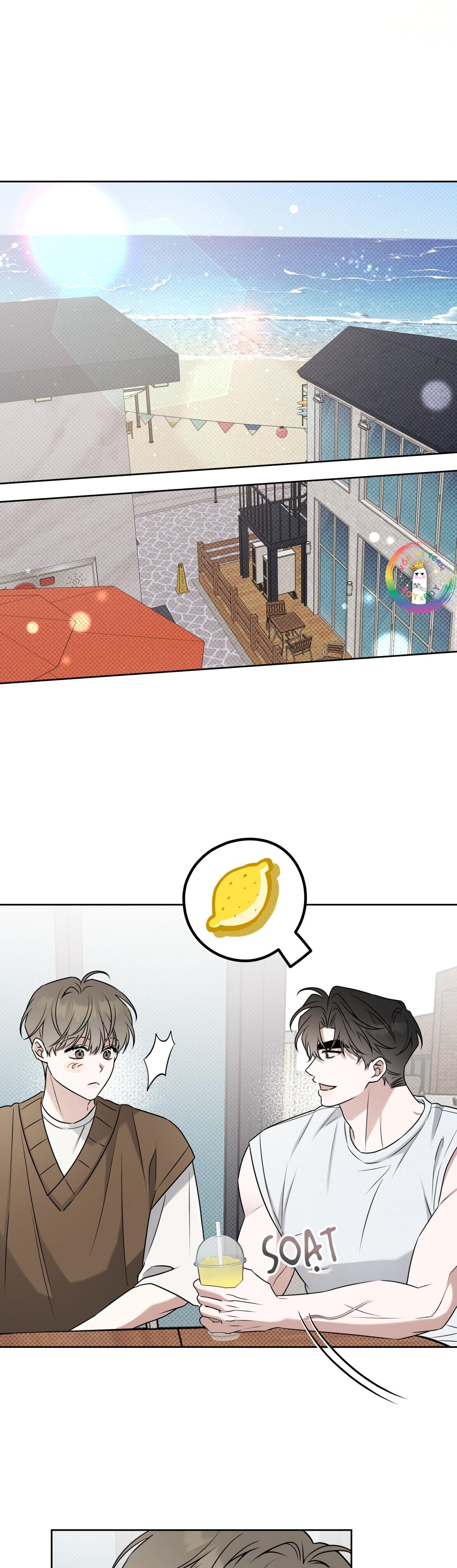 (END) Ballboy Tactics Chapter 51 End - Trang 2