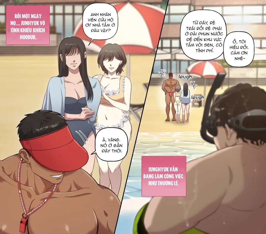 Tuyển tập BOYLOVE màu sắc Chapter 112 - Trang 2