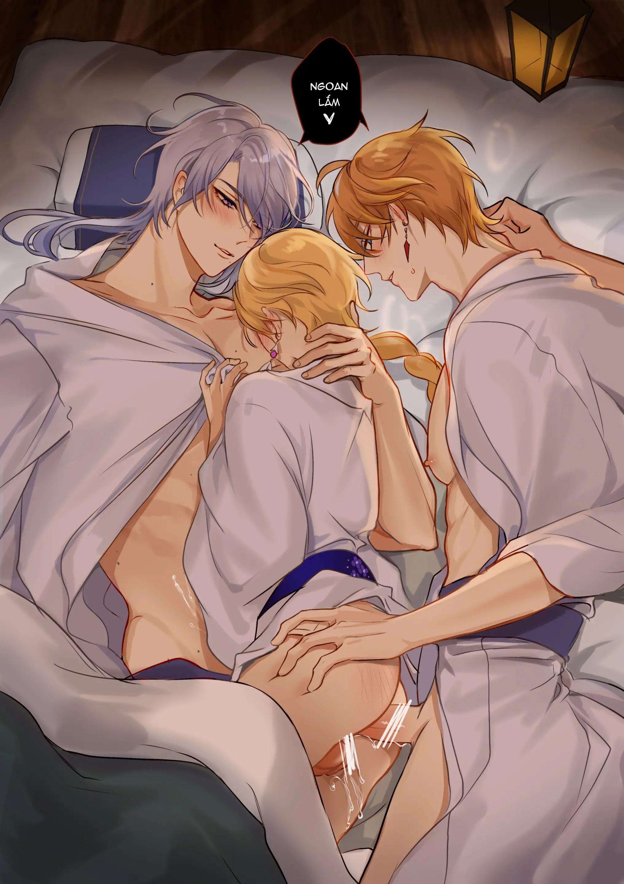 Tuyển tập BOYLOVE màu sắc Chapter 194 - Trang 2