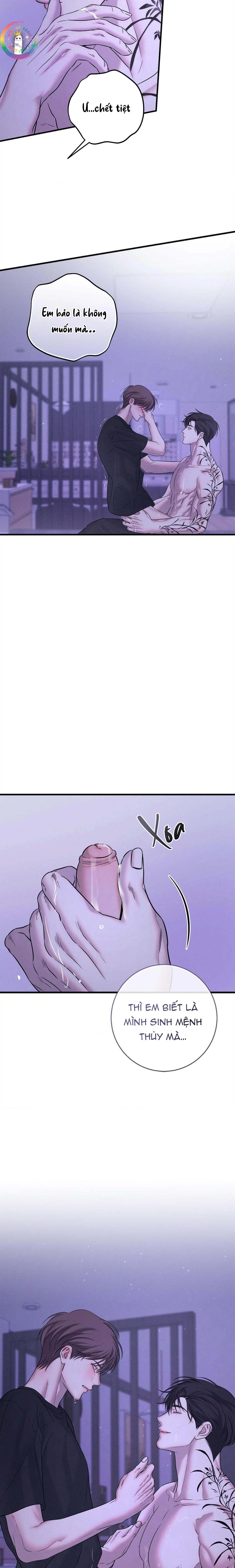 (END) Màn Đêm Không Lối Chapter 47 Sếch Sếch - Trang 2
