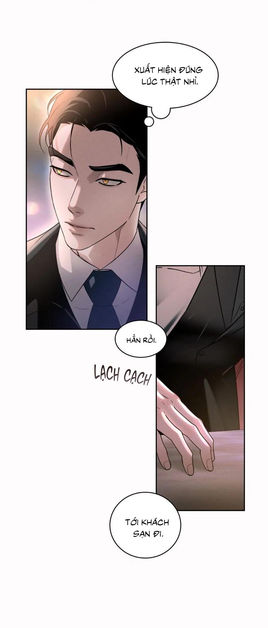 Đảo Ngược Kịch Bản Chapter 2 - Trang 2