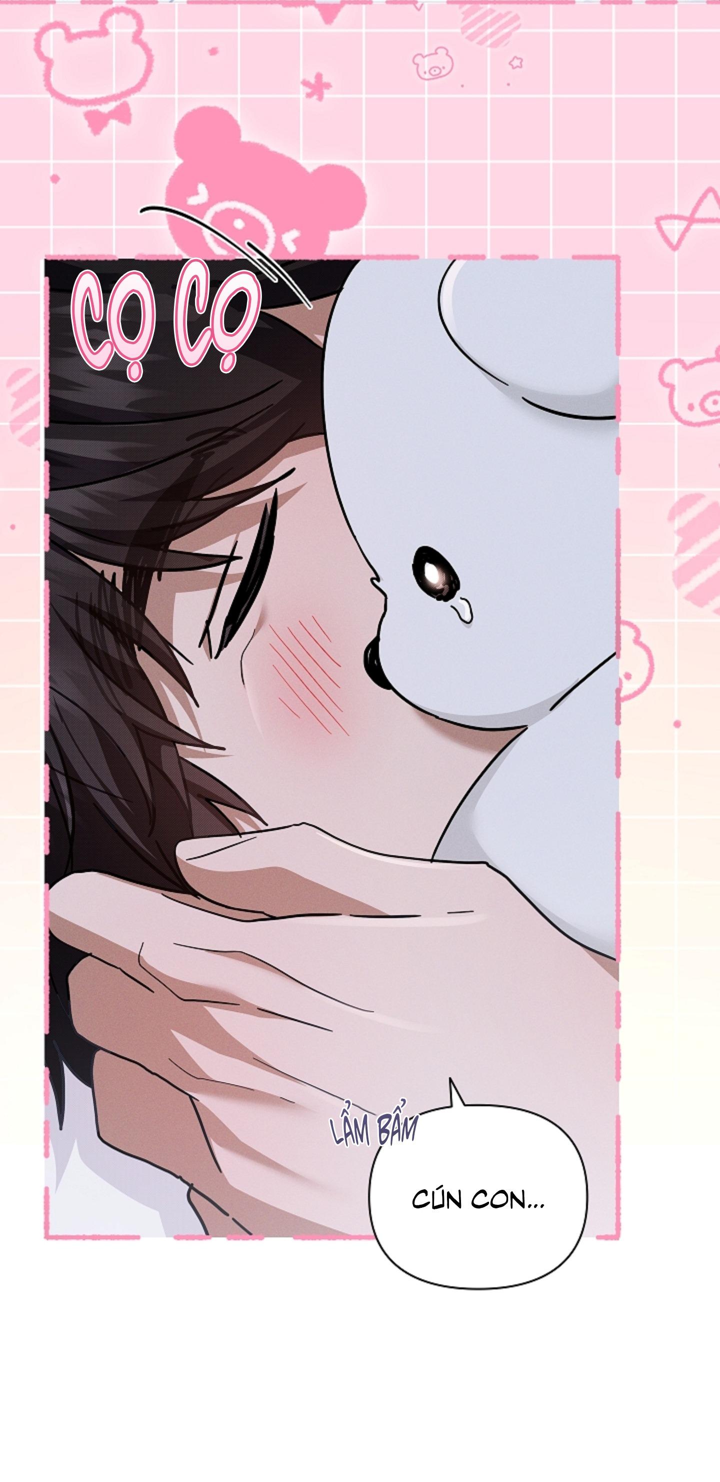 ĐỪNG ĐỘNG VÀO CÚN CON! Chapter 44.05 - Trang 2