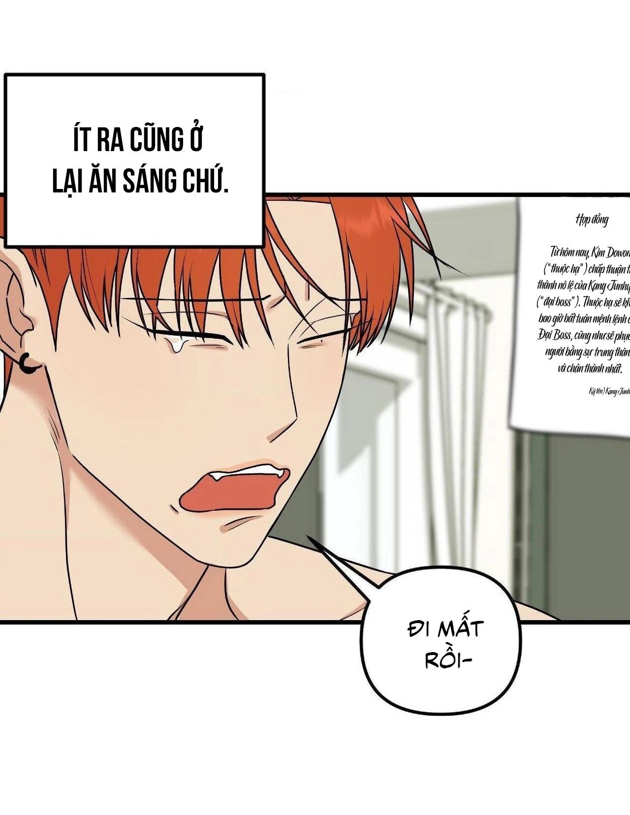 Bốt Hôn Chapter 3 - Trang 2