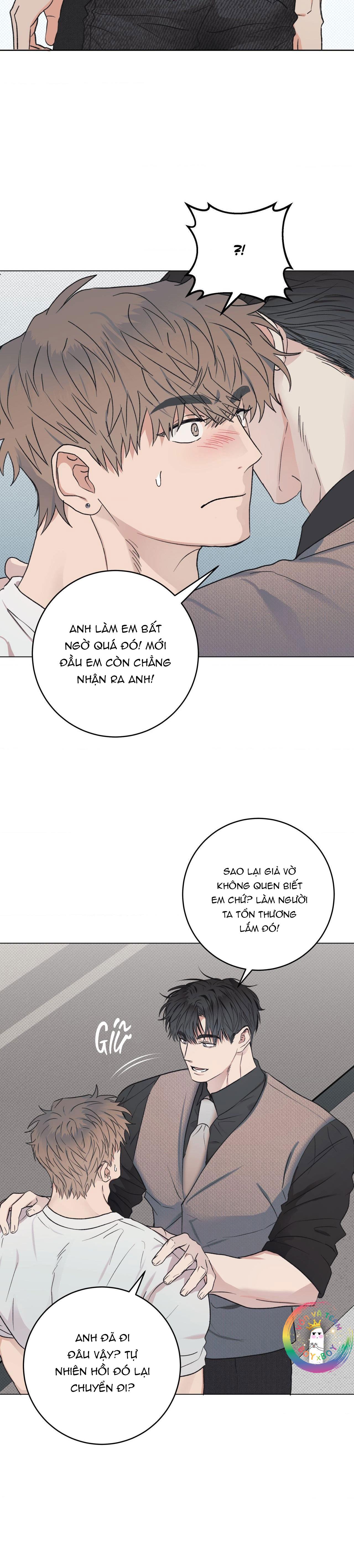 Định Mệnh Sai Lầm Chapter 7 - Next Chapter 8