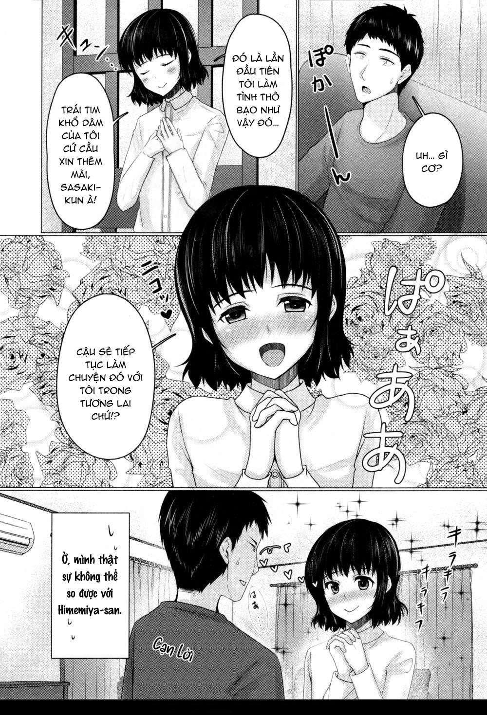 Tổng Hợp Oneshot Của Tịnh Chapter 260 - Trang 2
