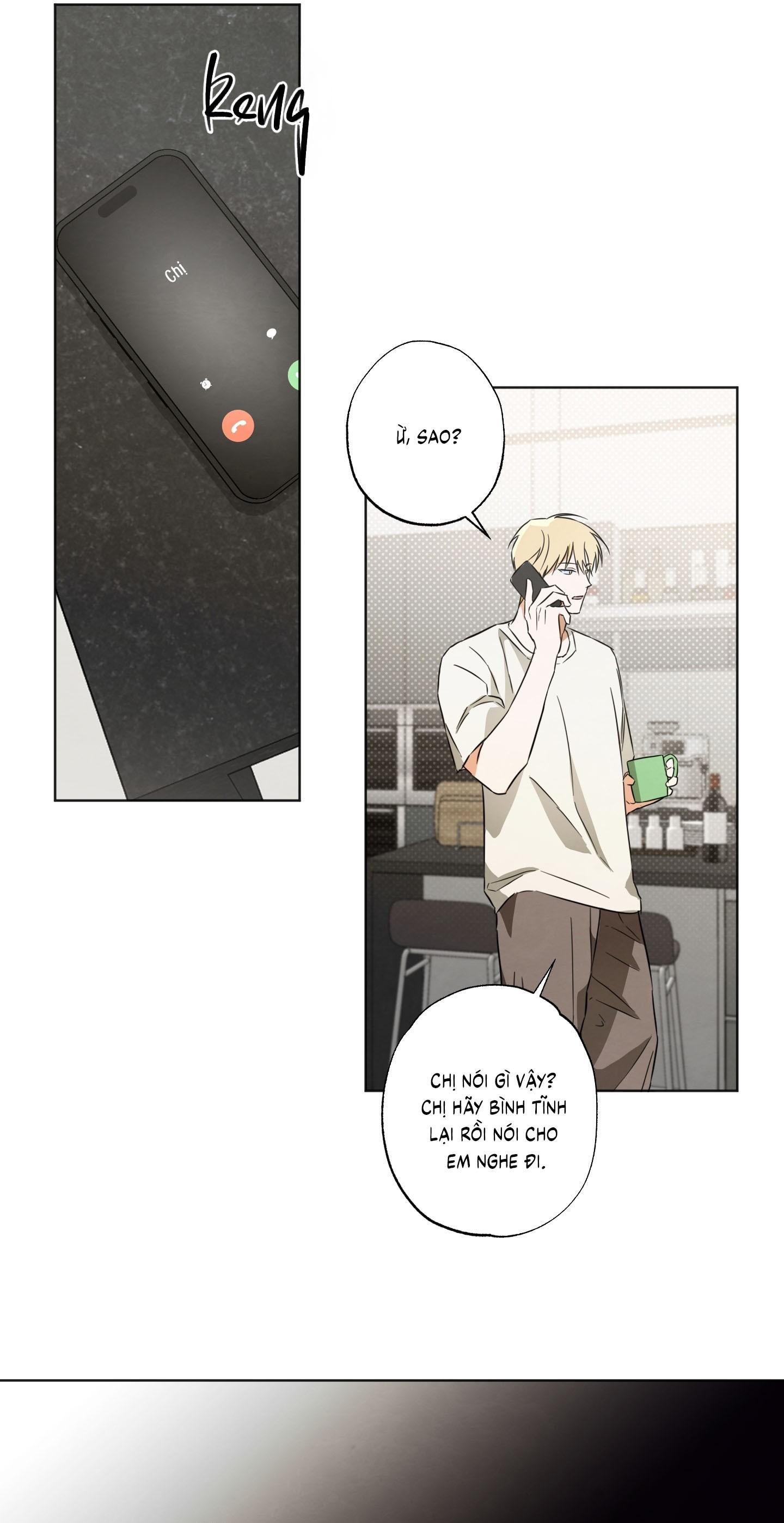 (CBunu) Bí Quyết Chinh Phục Tình Đơn Phương Chapter 7 - Trang 2