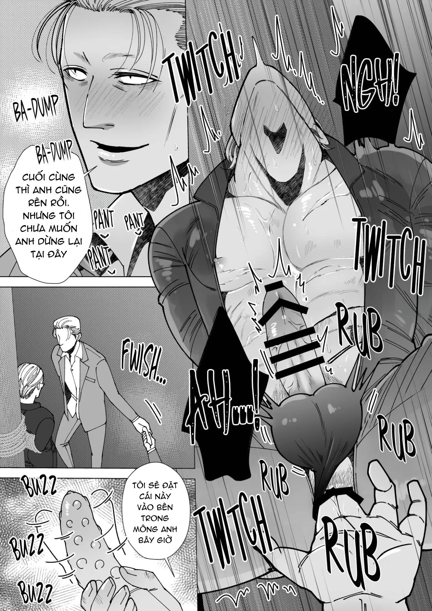 ONESHOT CHỊCH Chapter 262.1 - Trang 2