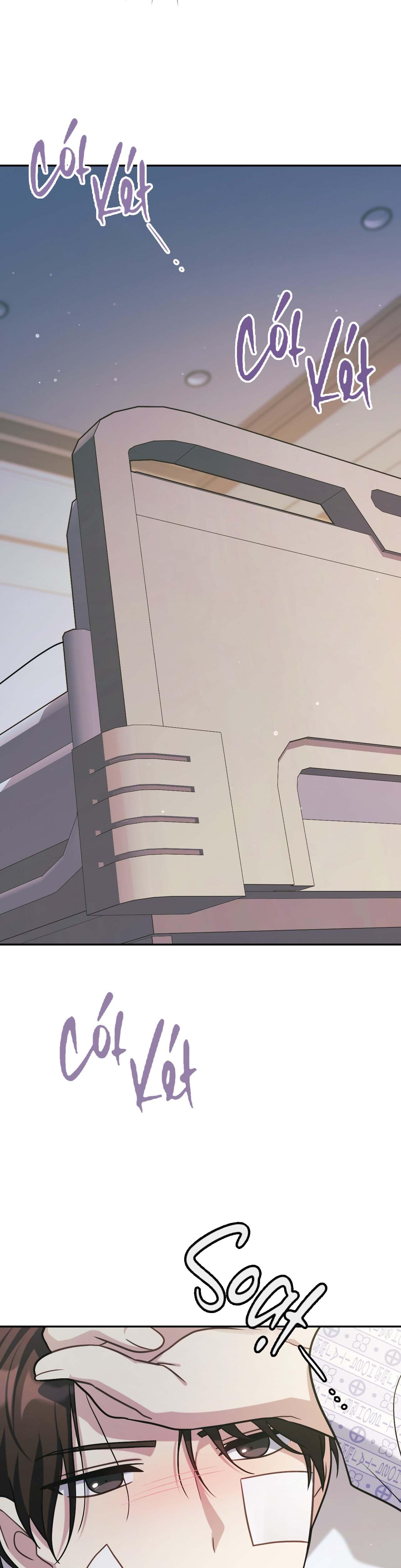 Dù Không Phải Guide Định Mệnh Của Cậu Chapter 13 - Trang 2