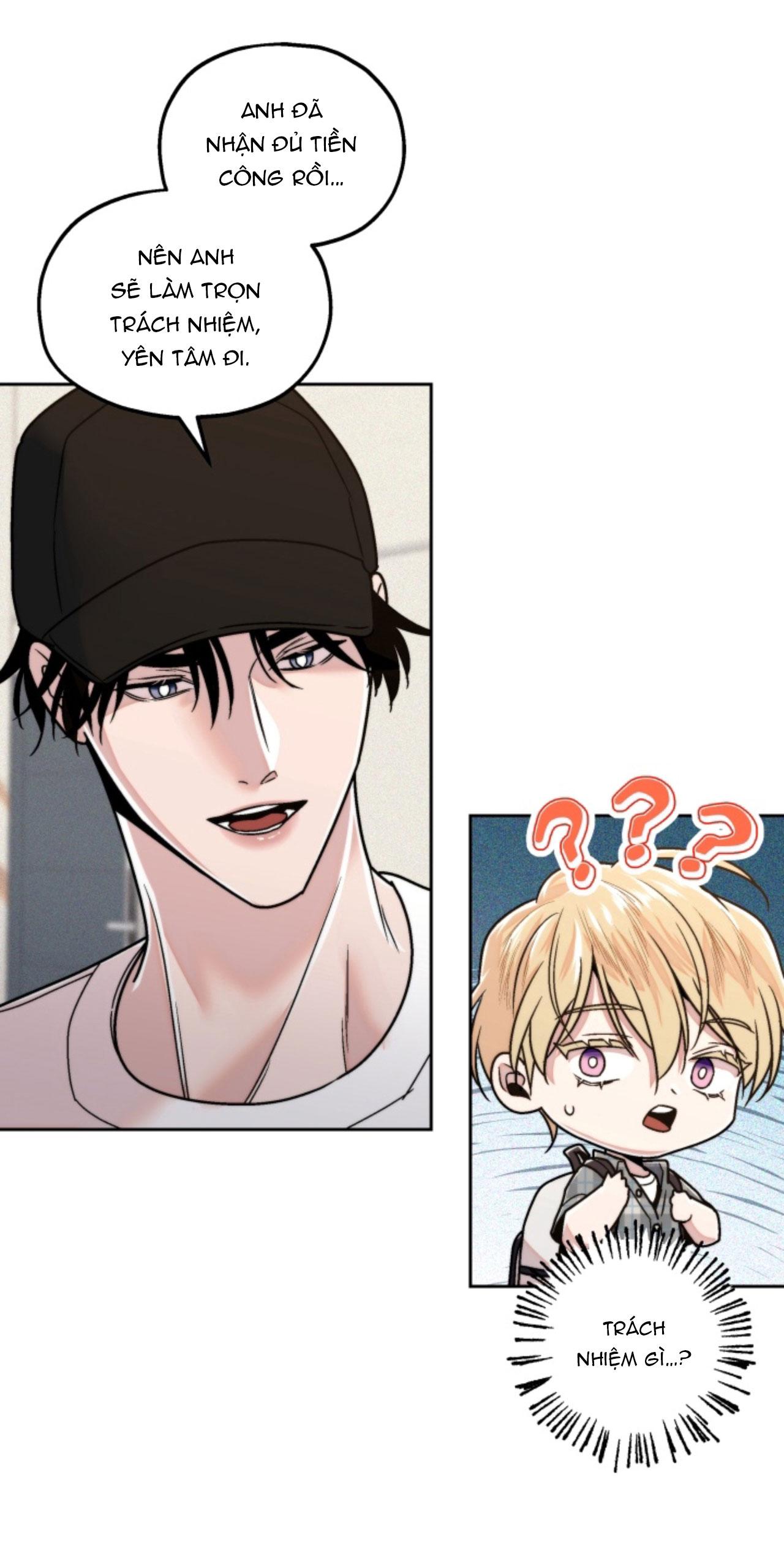 Người Hàng Xóm Bất Ngờ Chapter 13 - Trang 2
