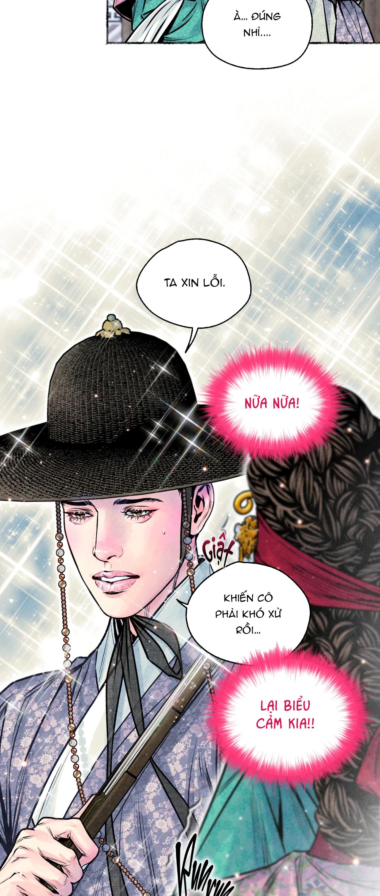 THANH SƯƠNG PHÒ MÃ Chapter 51 - Next Chapter 52