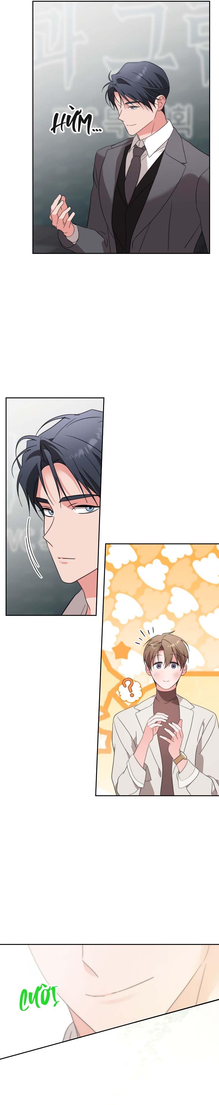 Masquerade Chapter 30 - Next Chapter 31