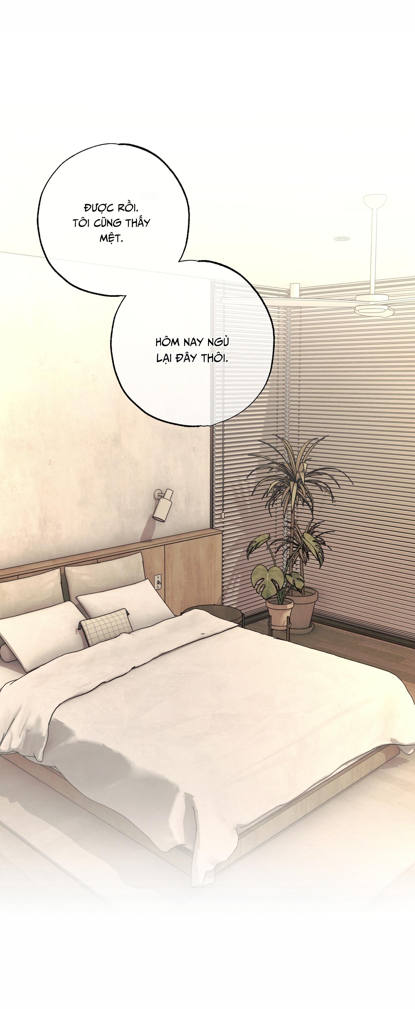 (GĐCV) RANH GIỚI CỦA SỰ MÊ HOẶC Chapter 25 - Trang 2