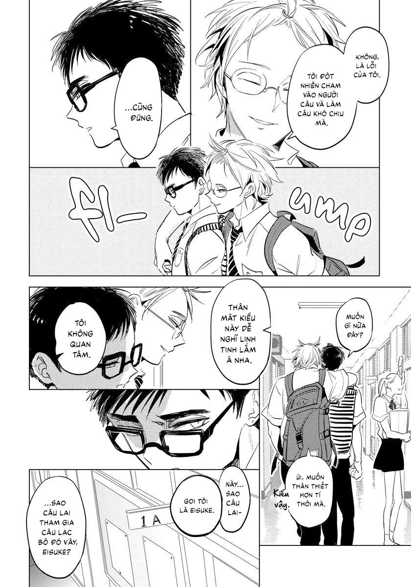 FREE KISSES Chapter 1 - Trang 2
