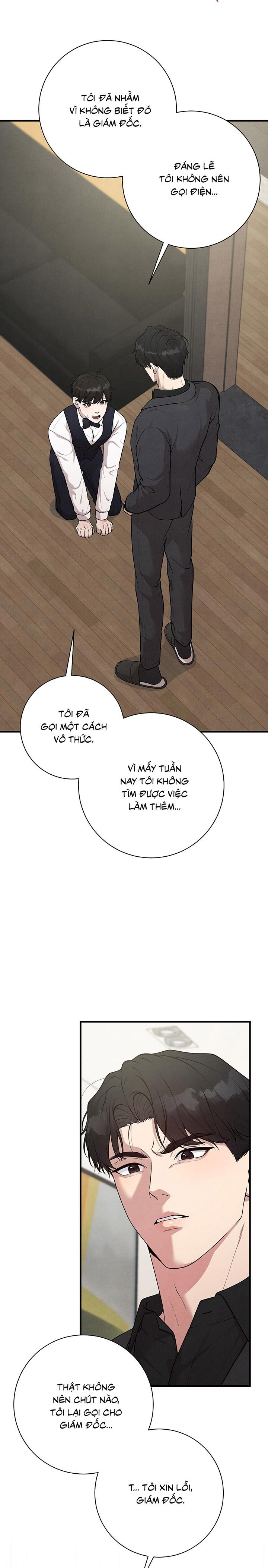 HƯƠNG VỊ TÌNH THÂN Chapter 8 - Trang 2