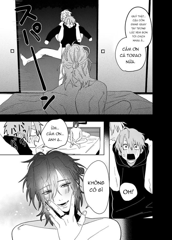 Tổng hợp boylove 18+ Chapter 381.1 - Trang 2