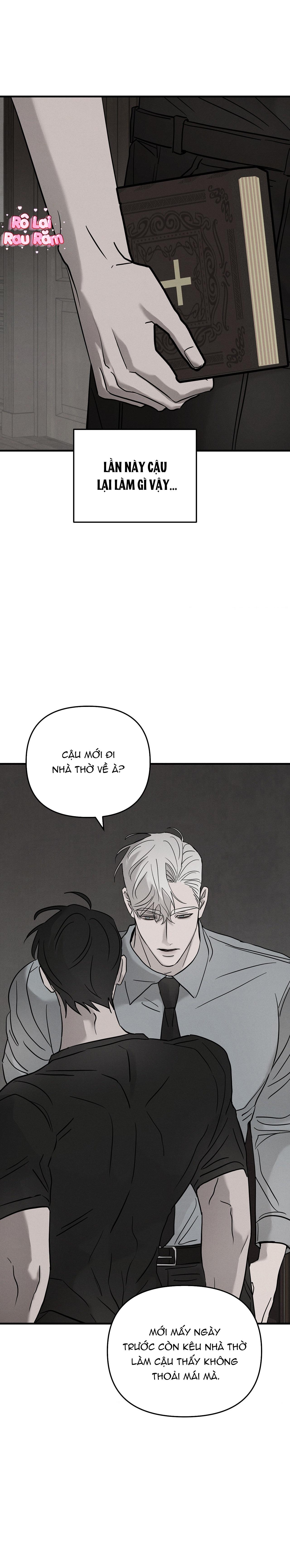 (RÔLAI) Pieta Chapter 22 - Next Chapter 23