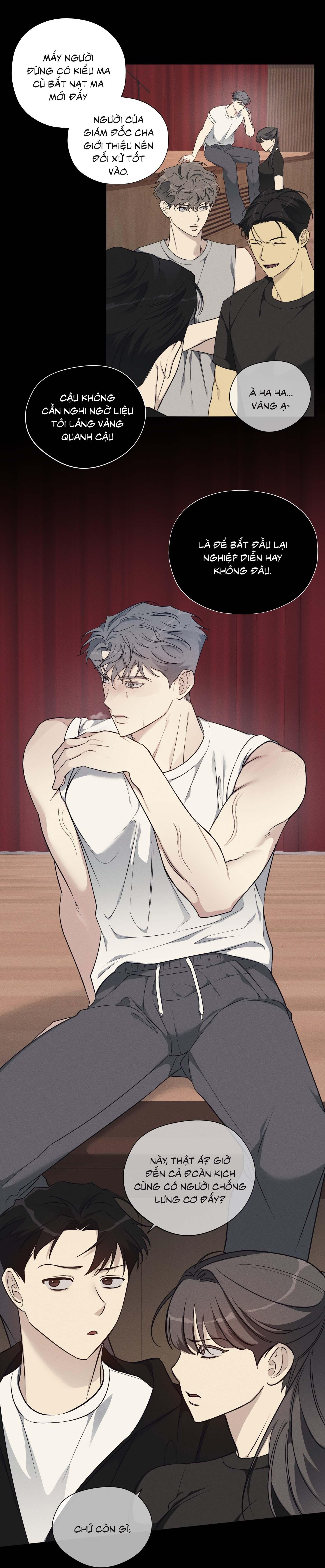 Tin Đồn Chapter 6 - Next Chapter 7