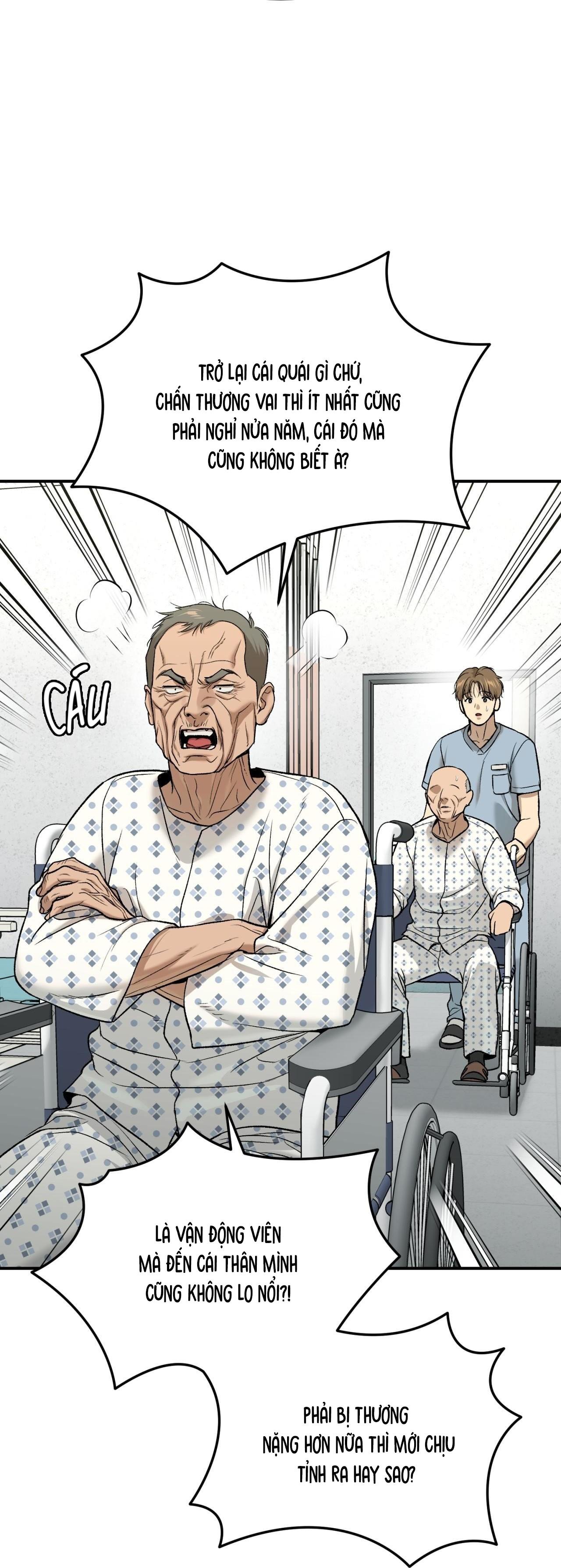 (CBunu) ChinhX - Vận Xui Chapter 70 - Trang 2