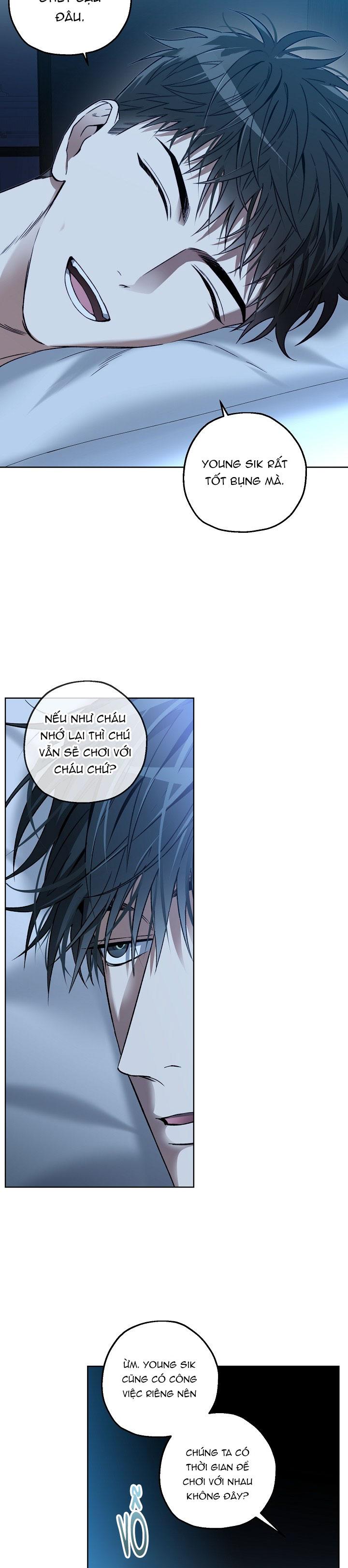 (ABO) KẺ VÔ LẠI Chapter 9 - Trang 2