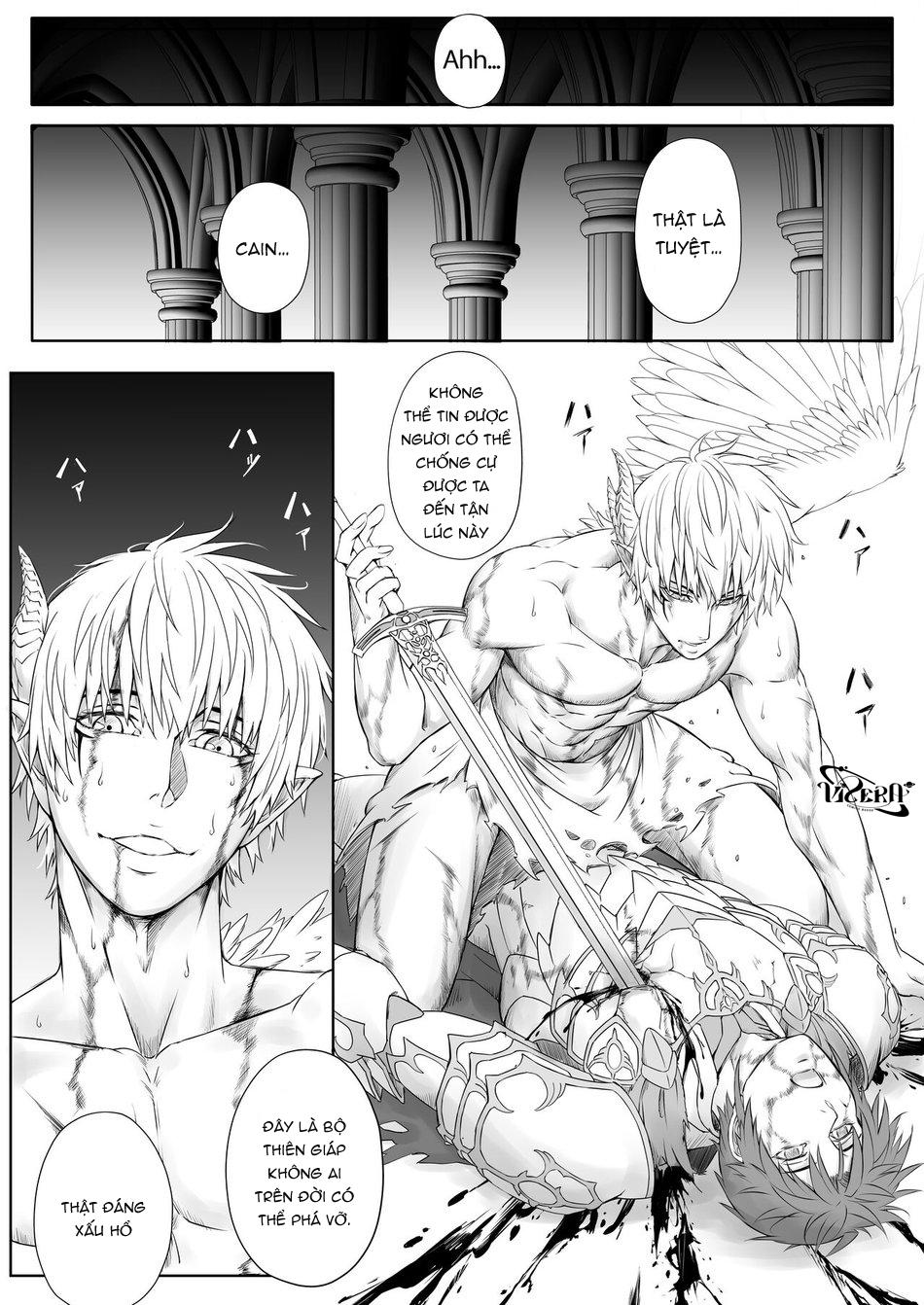 Tuyển tập truyện Pink Shark Chapter 2.1 - Trang 2