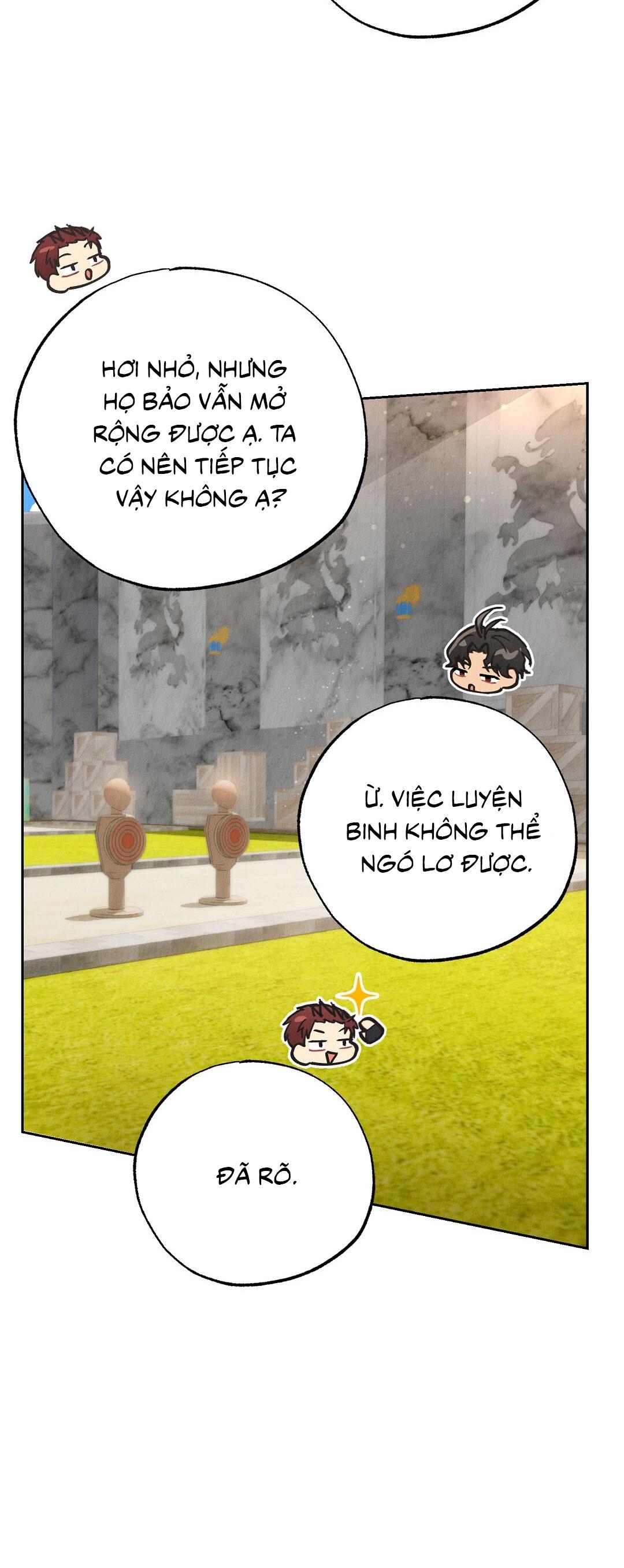 Cách Để Vị Hoàng Tử Bị Bỏ Rơi Sống Lại Chapter 6 - Trang 2