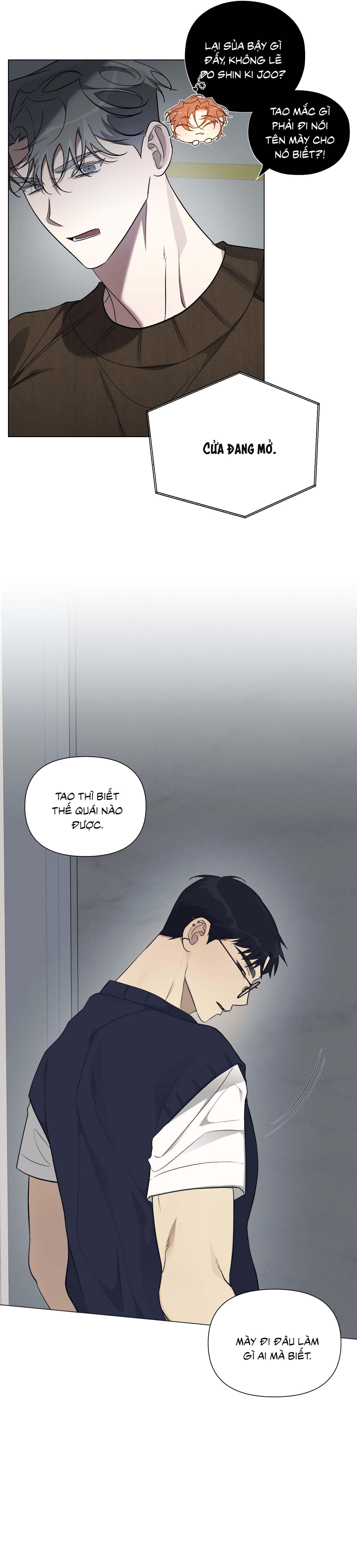 Tin Đồn Chapter 12 - Next Chapter 13