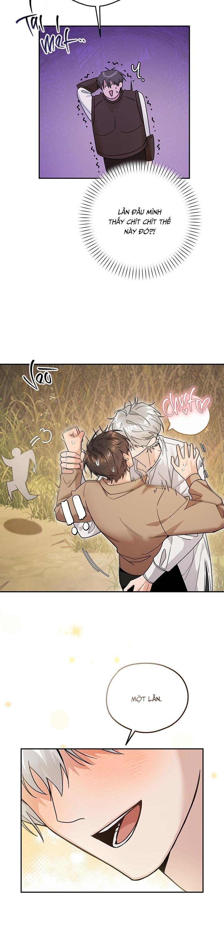 (GĐCV) BÉ CHUỘT CỦA TÔI LÀ THỨC TỈNH GIẢ CẤP S Chapter 8 - Trang 2