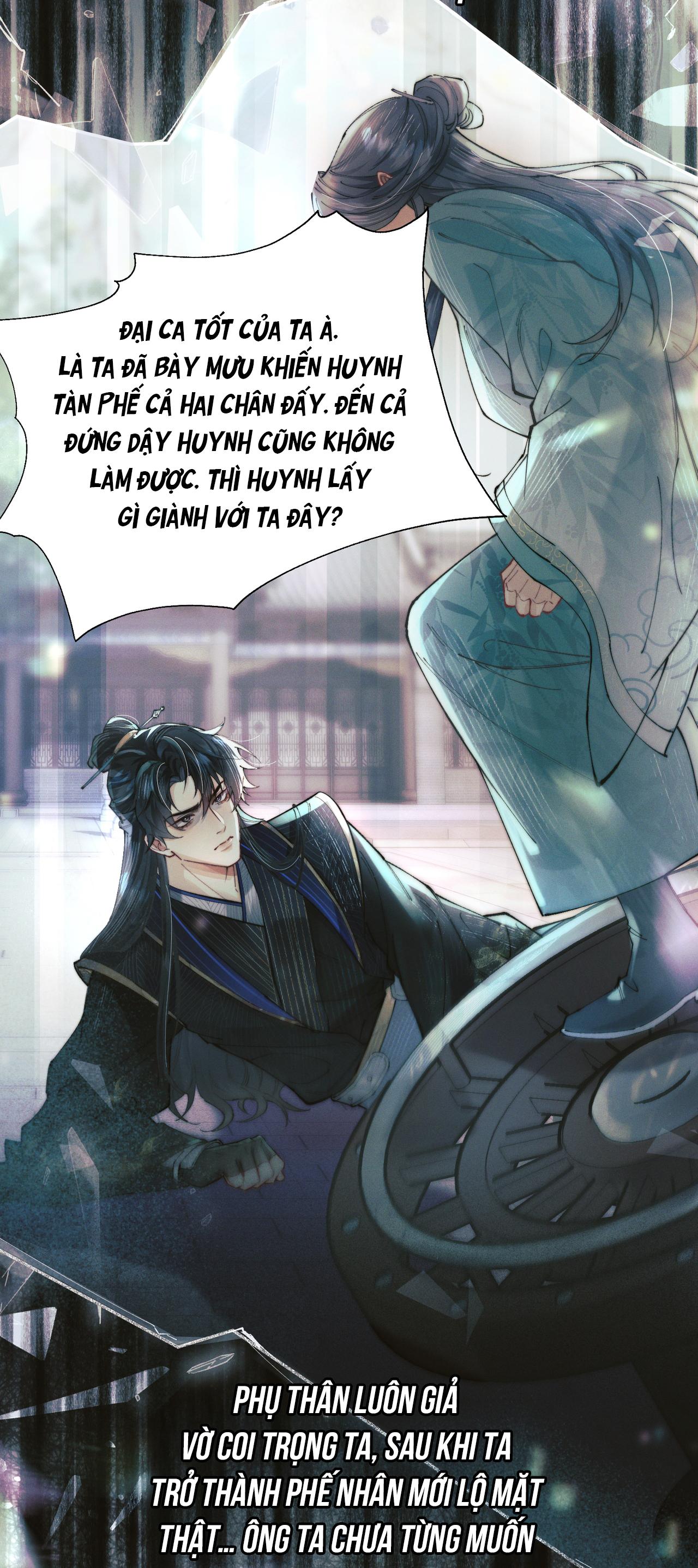 Ái chi dục kỳ sinh [Hệ thống sát thê] Chapter 5 - Trang 2
