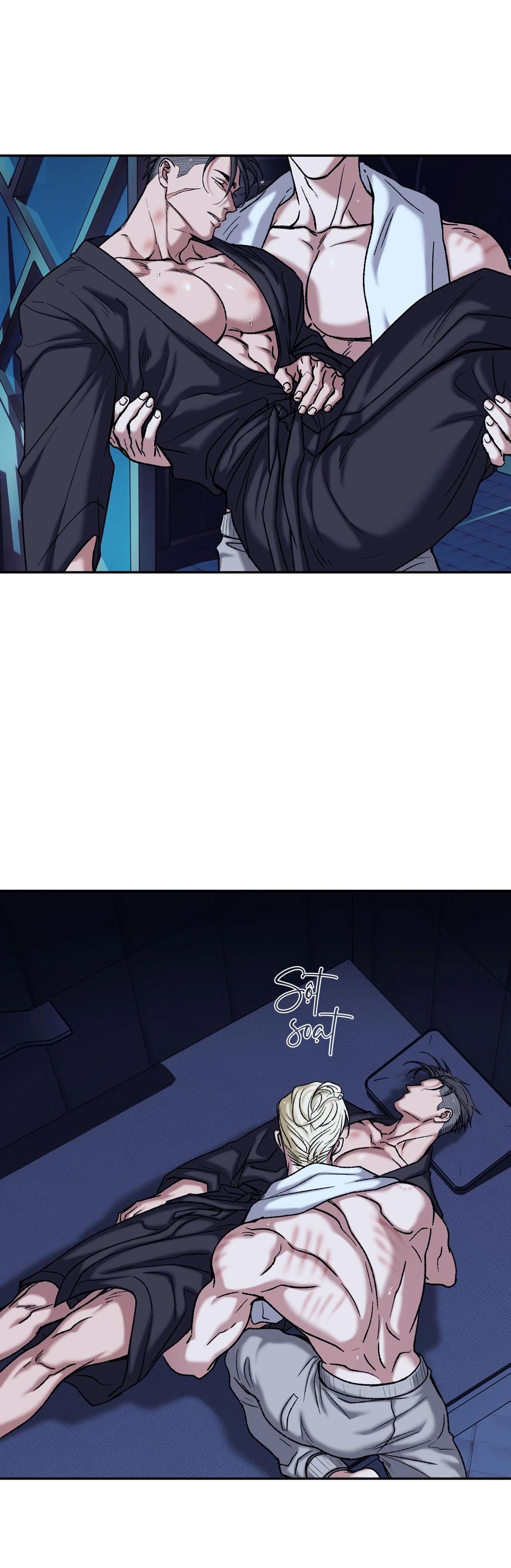 Dying Light Chapter 2 - Trang 2