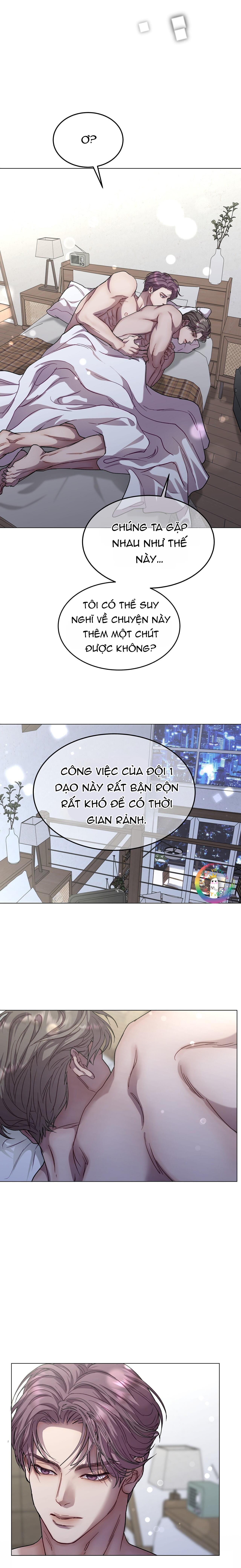 (END) Vị Kỷ Chapter 91 Ngoại truyện 6 - Next 