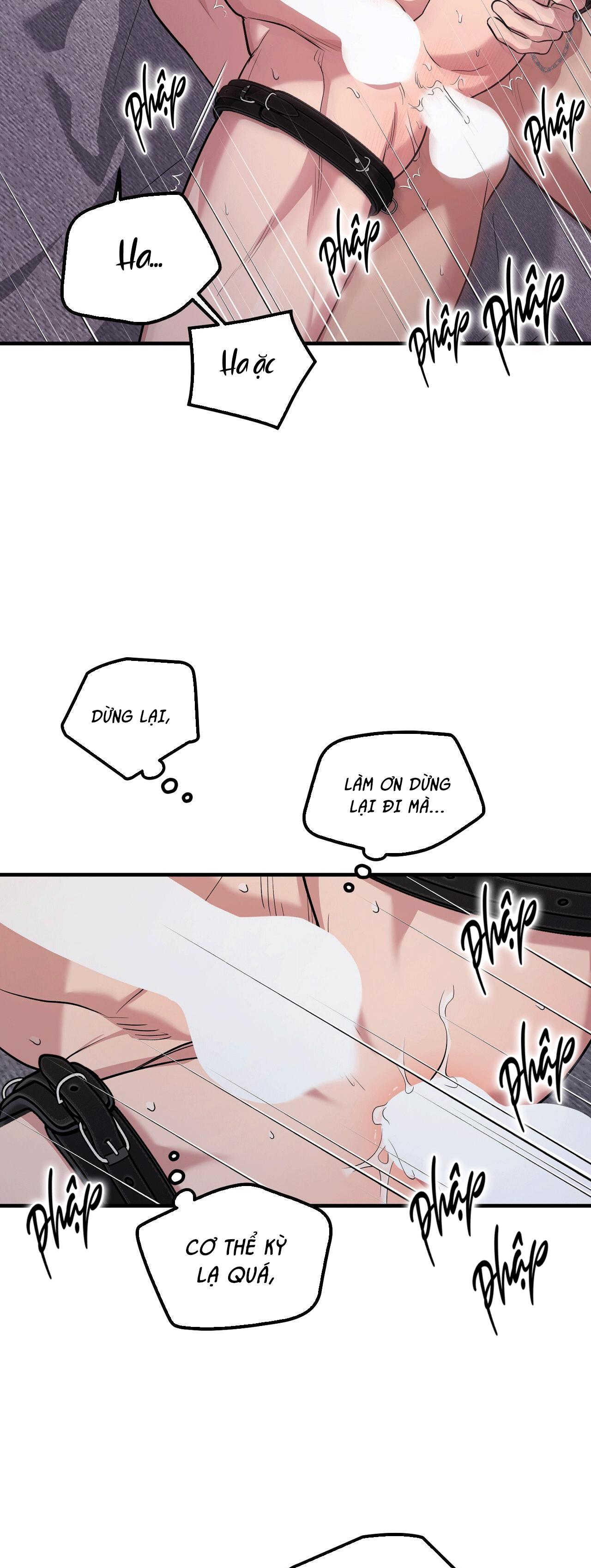 Delivered Comics Chapter 9 H+ - Next Chapter 10