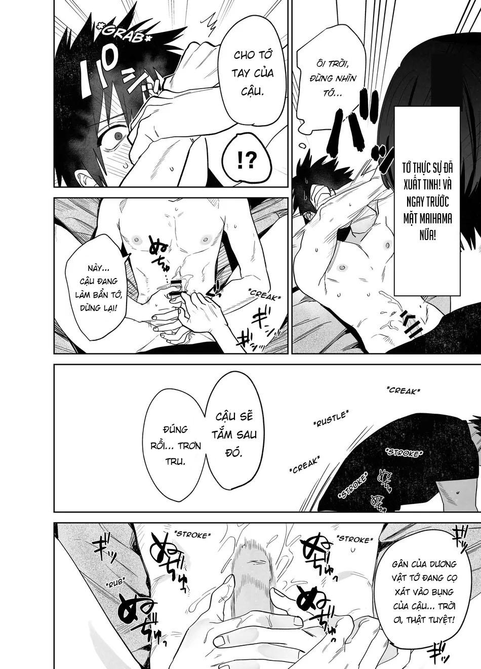 ONESHOT COI LÀ NỨNG Chapter 295 - Trang 2