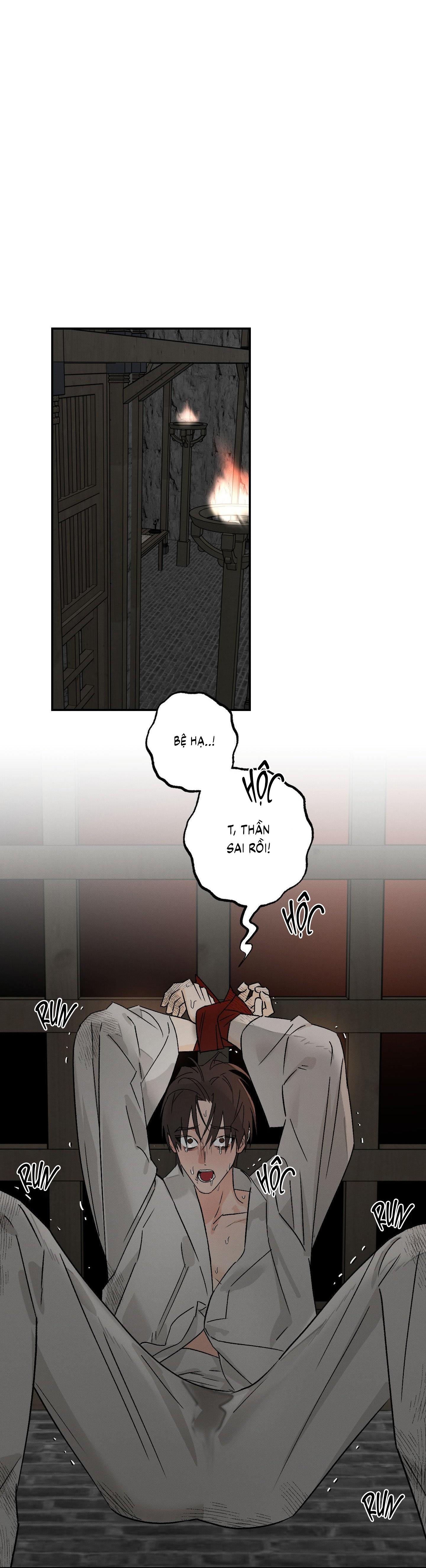 (CBunu) Nguyệt Ẩn Dạ Đàm Chapter 29 H+ - Trang 2