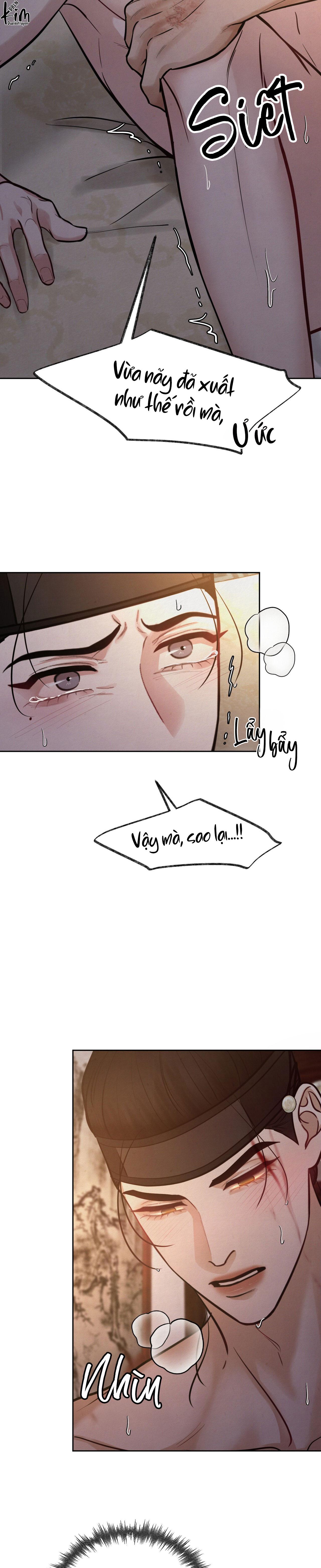 NGHỊCH SÁT Chapter 8 - Trang 2