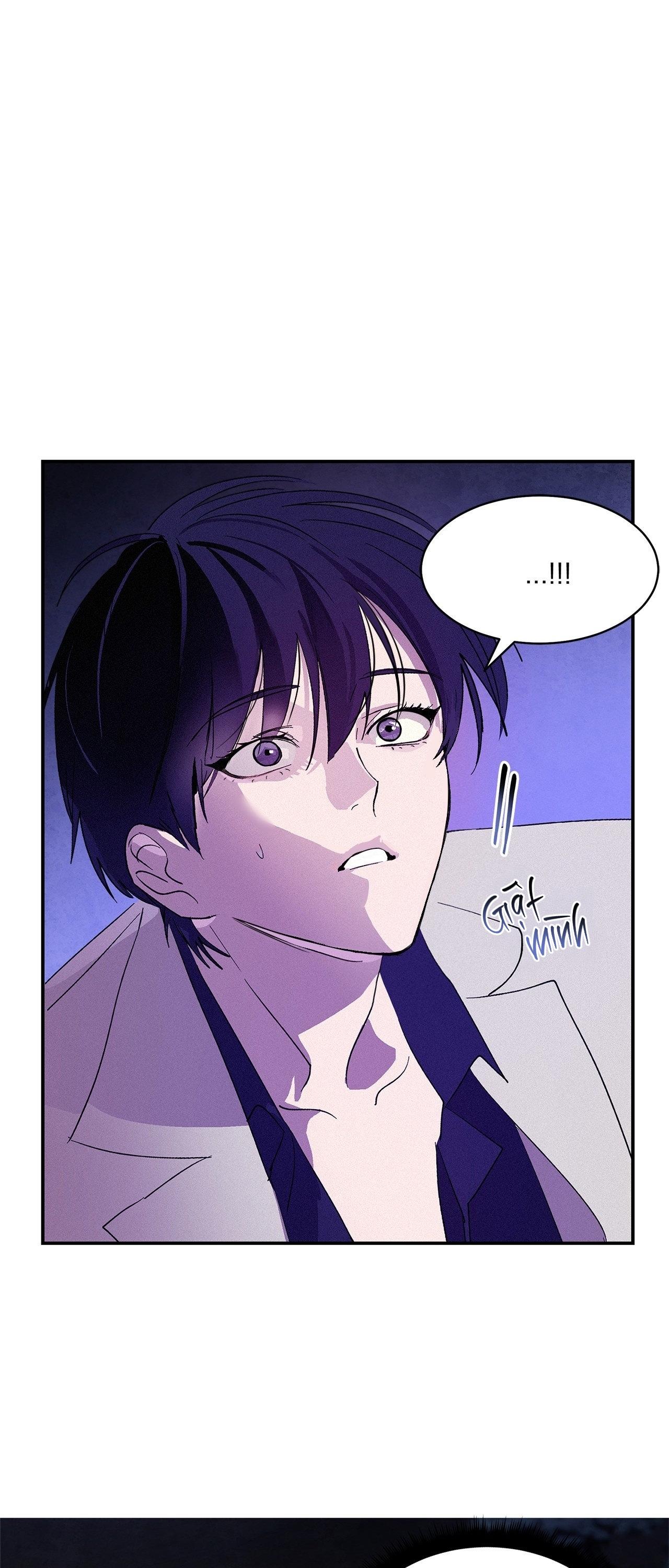 THIÊNG LIÊNG Chapter 4 H+ - Trang 2