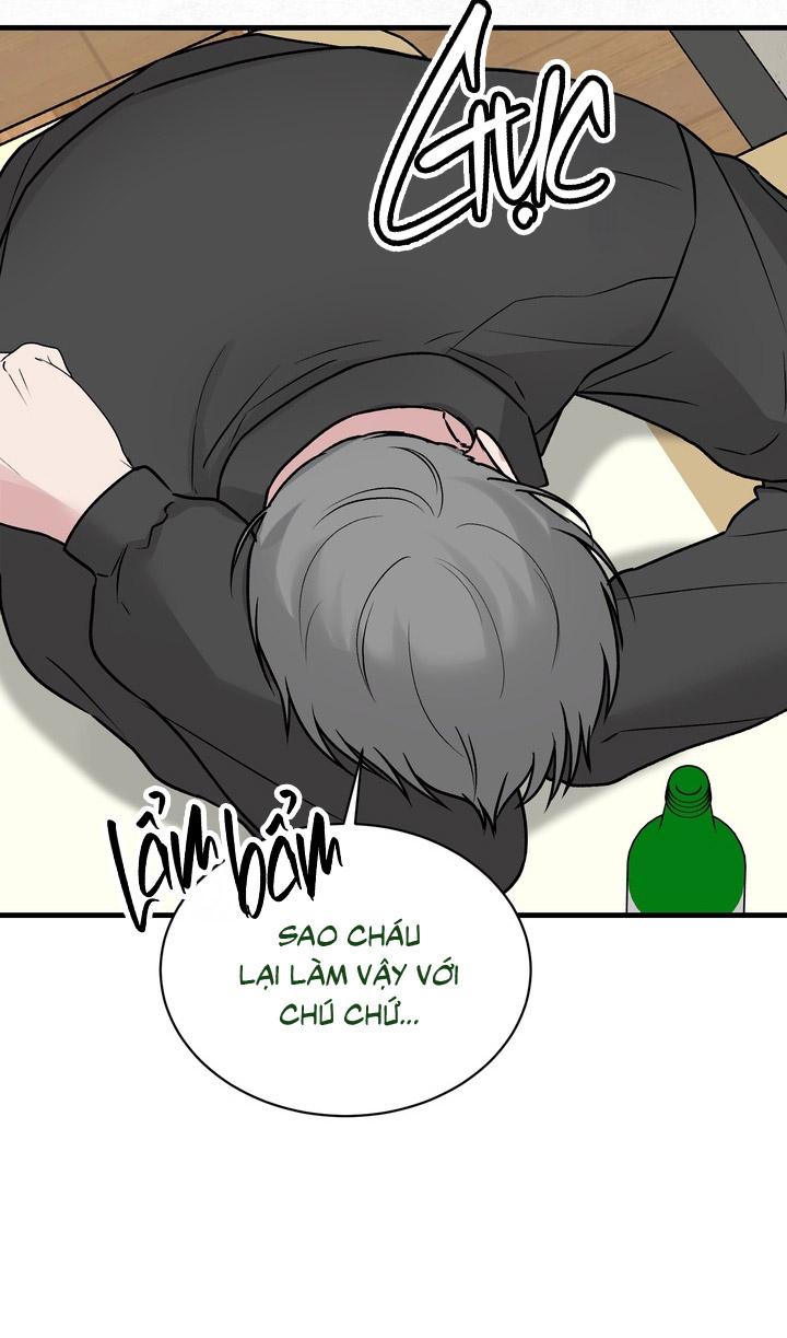 NGƯỜI CHÚ TÔI YÊU! Chapter 5 19+ - Trang 2