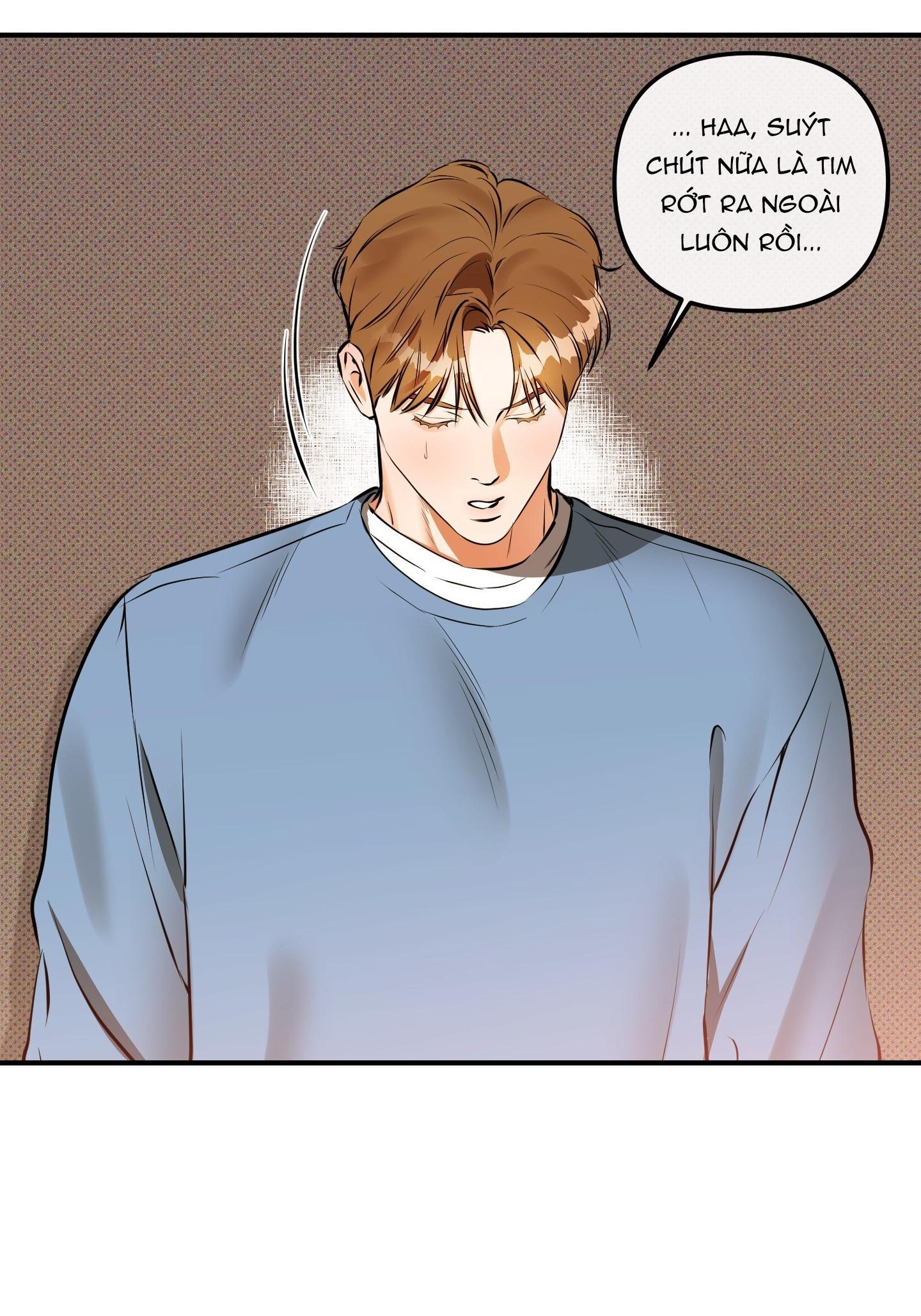 CẬU NHÓC ĐÁNG YÊU CỦA TÔI Chapter 8 - Trang 2