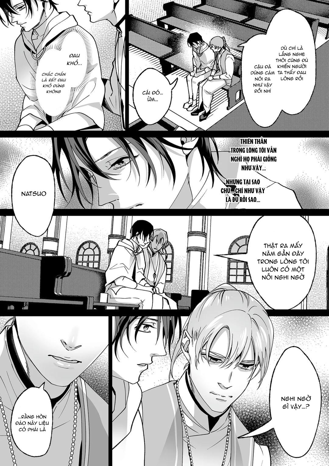 Tổng hợp Boylove Chapter 75.3 - Trang 2