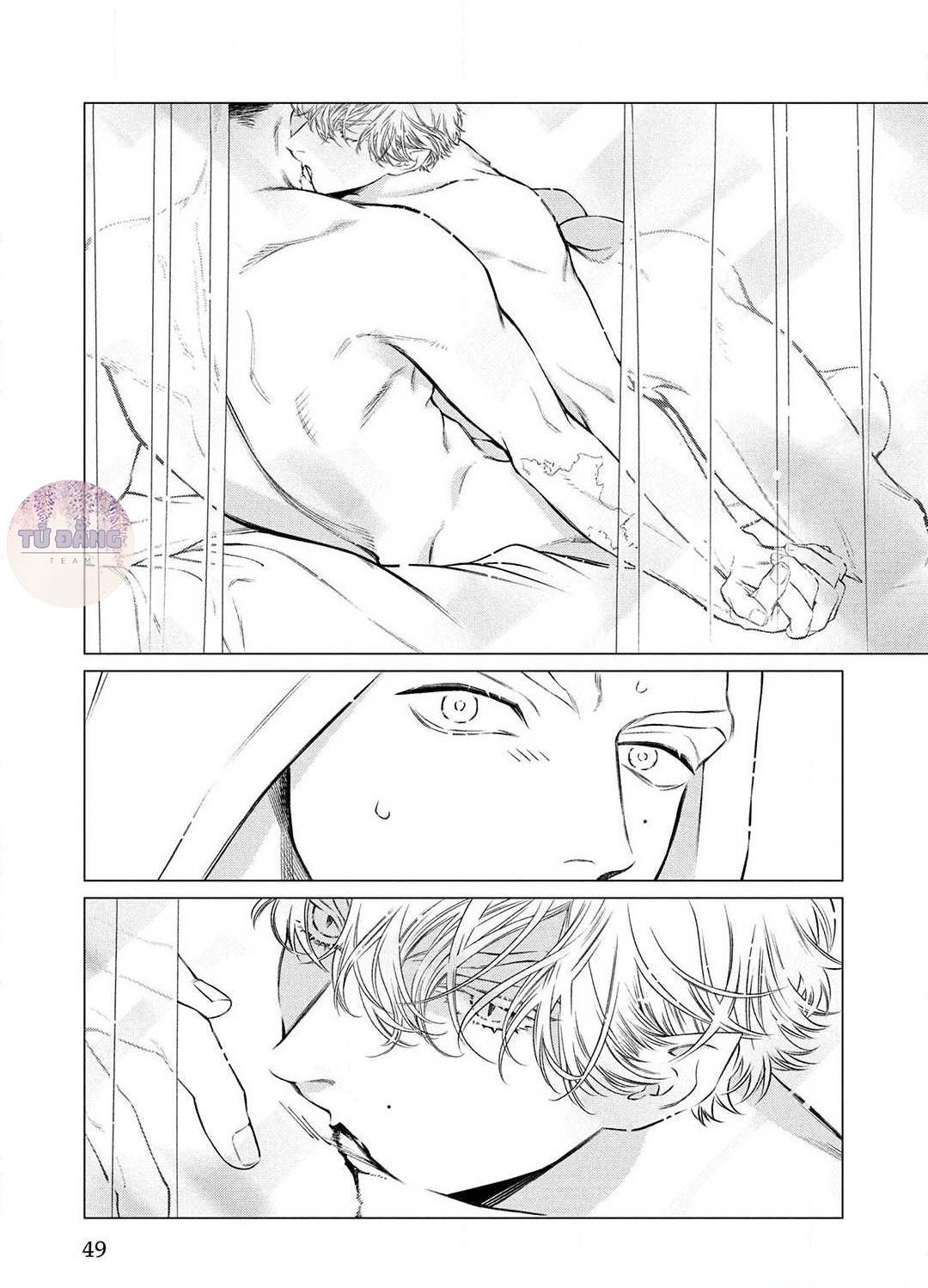 Răng Nanh Chapter 2 - Trang 3