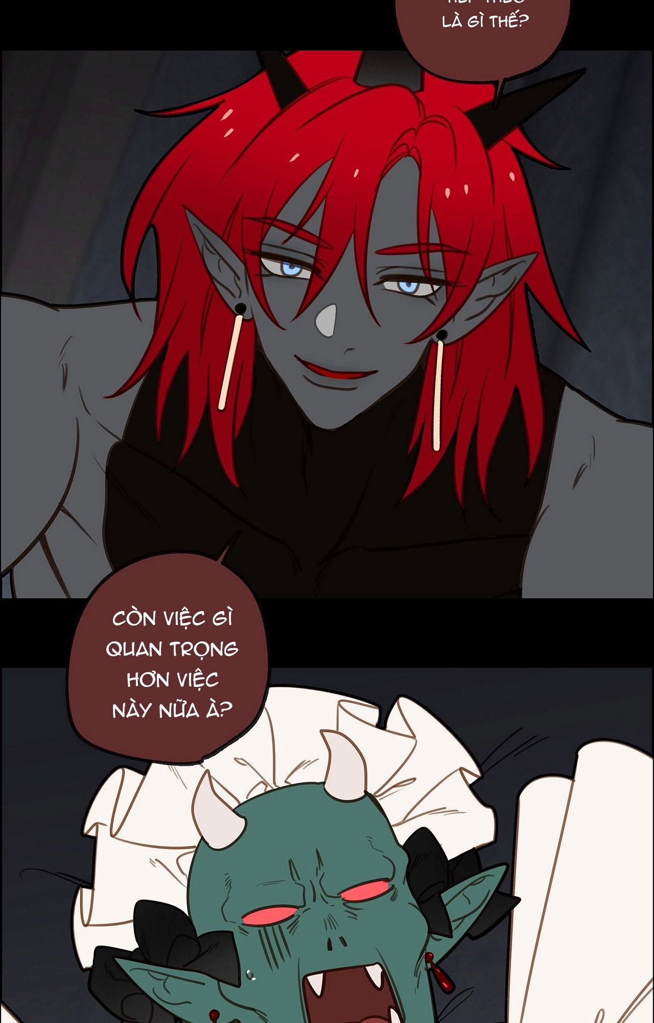 (ABO) TỚI QUỶ THÀNH TÌM PAPA Chapter 19 - Trang 2