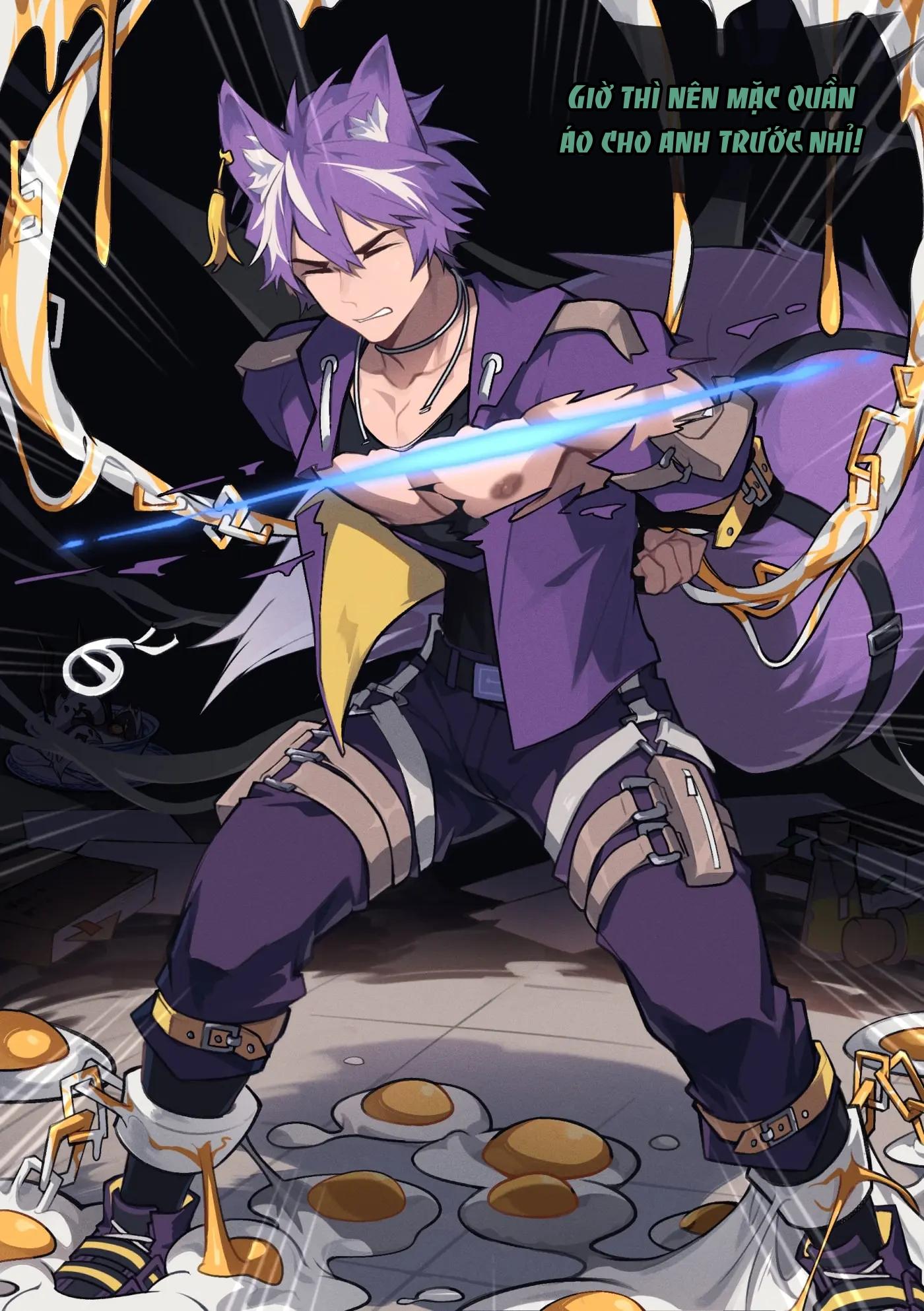 ONESHOT CHỊCH Chapter 295 - Trang 2