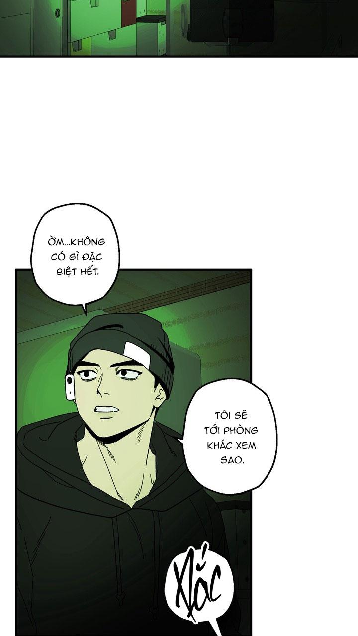 SỰ THAM LAM CỦA NHÂN LOẠI Chapter 17.5 thần linh 5 - Trang 2