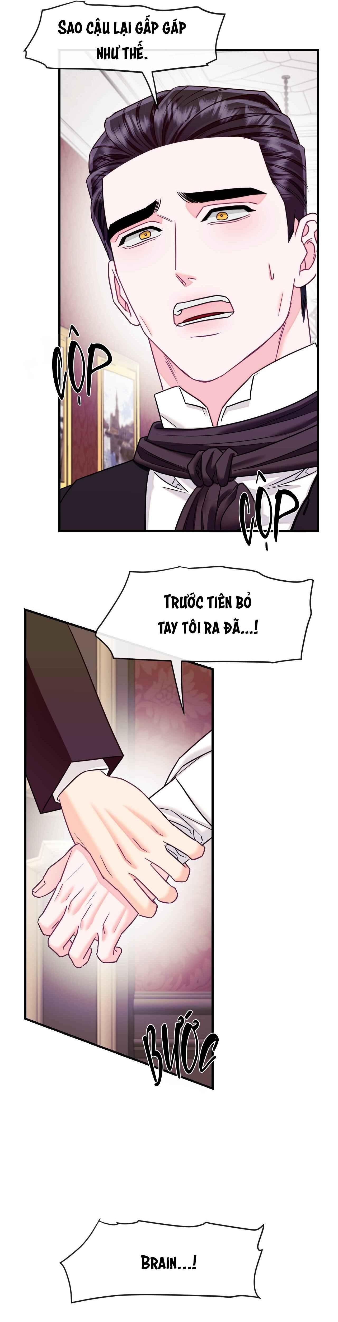 TUYỂN TẬP NHỮNG ÔNG CHÚ TÀ ZÂM Chapter 22.6 dinh thự 6 - Trang 2